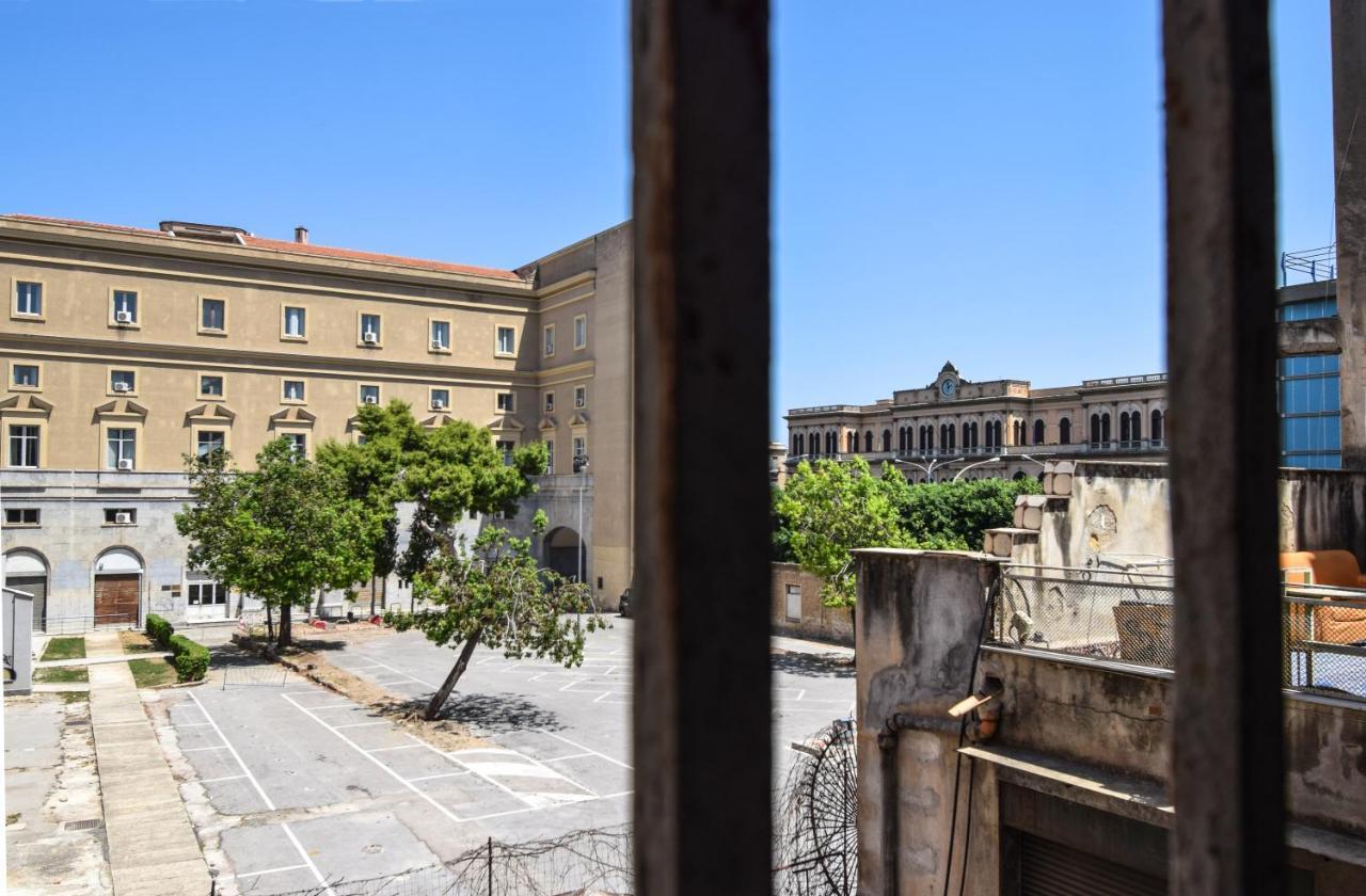 דירות פלרמו Porta Vicari With View In Downtown מראה חיצוני תמונה