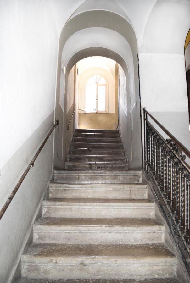 דירות פלרמו Porta Vicari With View In Downtown מראה חיצוני תמונה