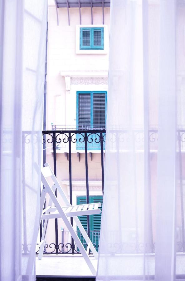 דירות פלרמו Porta Vicari With View In Downtown מראה חיצוני תמונה